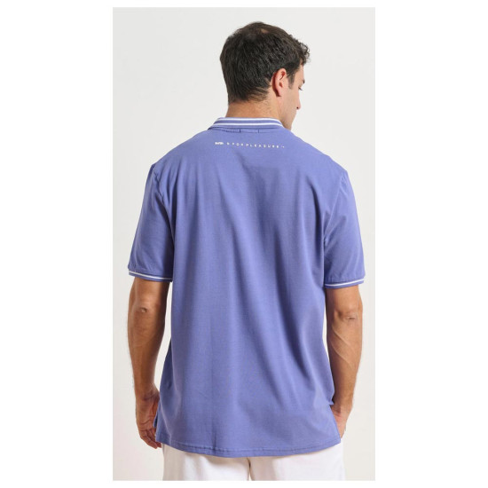 Bodytalk Ανδρική κοντομάνικη μπλούζα polo